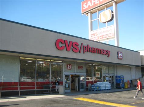 The Sunset Boulevard store carries grocery goods, prescription refills, beauty products, and first aid and healthcare necessities all under one roof. . Cvs on boulevard